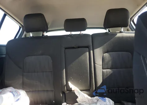 2017 Kia Sportage Lx из США, поврежденный, VIN KNDPMCAC4H7110078